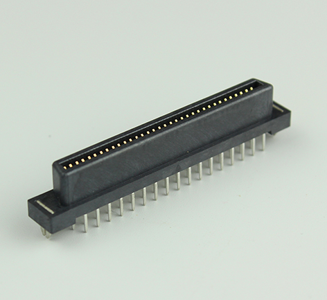 1.27mm 68PIN 母端板对板直插连接器
